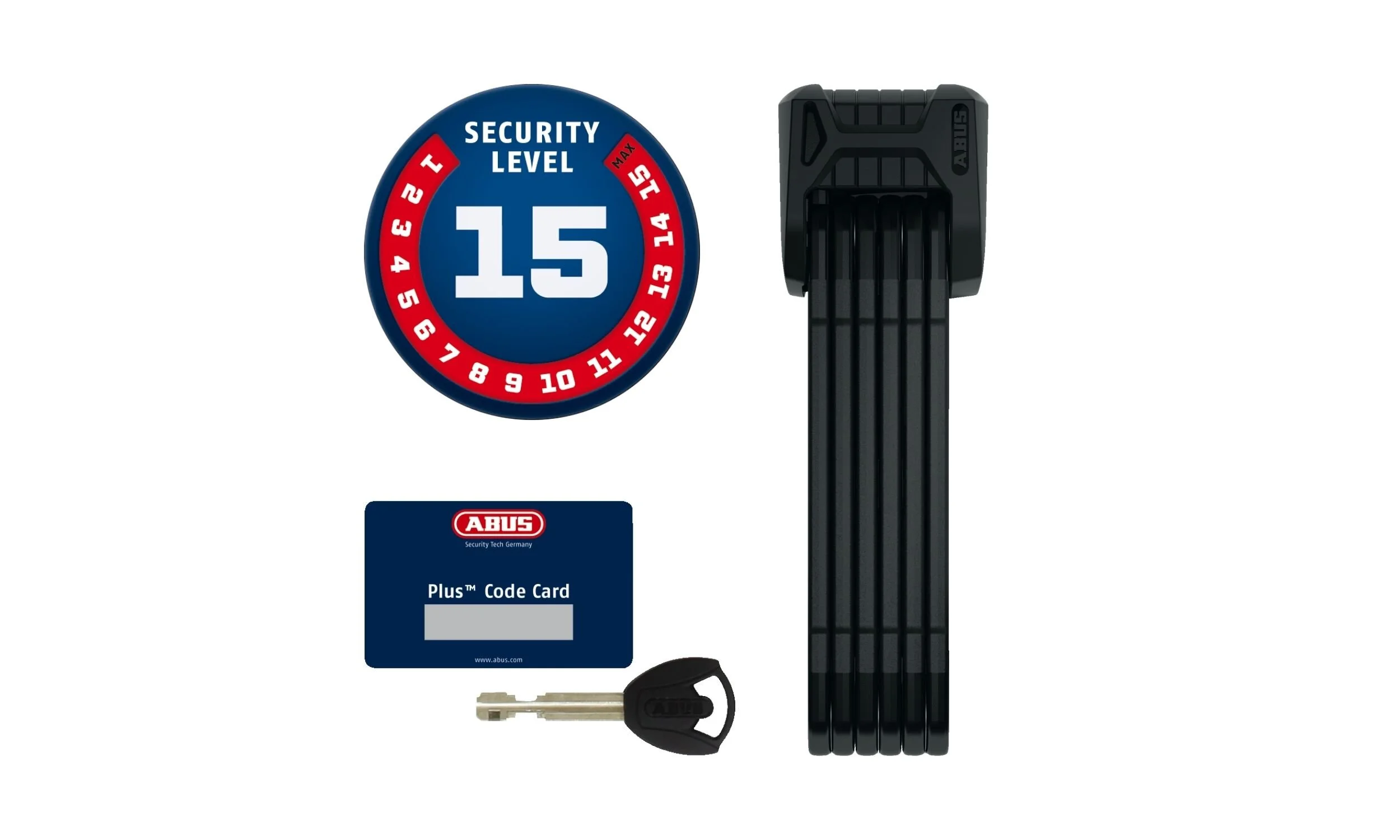 ABUS | Bordo Big 6000/120 — CICLO EBIKES